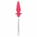 CalExotics Southern Lights Light-Up Silicone Plug 10 Modes Pink