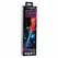 CalExotics Southern Lights Light-Up Silicone Plug 10 Modes Pink