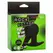 CalExotics Rock Bottom Silicone Black Vibrating Plug 10 Modes USB Rechargeable