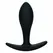 CalExotics Boundless Teardrop Plug Slim Silicone 7.5 cm Flexible Handle