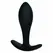 CalExotics Boundless Teardrop Plug Slim Silicone 7.5 cm Flexible Handle