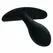 CalExotics Boundless Teardrop Plug Slim Silicone 7.5 cm Flexible Handle