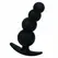 CalExotics Boundless Beaded Plug Flexible Silicone 9cm Black