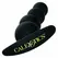 CalExotics Boundless Beaded Plug Flexible Silicone 9cm Black