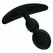 CalExotics Boundless 2X Teardrop Plug - Small Flexible Silicone Model