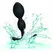 CalExotics Boundless 2X Teardrop Plug - Small Flexible Silicone Model