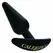 CalExotics Boundless Slim Plug Silicone Flexible 7.5cm Black