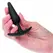 CalExotics Boundless Slim Plug Silicone Flexible 7.5cm Black