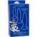CalExotics Admiral Blue Silicone Anal Training Kit 3-Piece Set