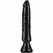 GET REAL Starter 16 cm Black - Flexible Intimate Model with Suction Base
