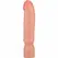 GET REAL Big Boy 30 cm Anatomical Model Skin-Tone, Large Size PVC
