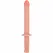 Get Real The Manhandler 38 cm Anatomical Wand Skin Tone PVC