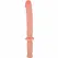 Get Real The Manhandler 38 cm Anatomical Wand Skin Tone PVC
