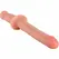 Get Real The Manhandler 38 cm Anatomical Wand Skin Tone PVC