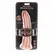 Get Real Silicone Model 21 cm Skin Tone - Anatomical Intimate Device