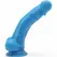 Get Real Happy Dicks 19 cm Blue Anatomical Model with Suction Base