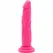 Get Real Happy Dicks 19 cm Intimate Device Pink with Suction Base
