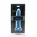 Get Real Happy Dicks Model Blue 19cm - Anatomical System with Suction Base