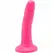 Get Real Happy Dicks Model 12 cm Pink - Anatomical Intimate Device