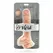 Get Real Dual Density Intimate Machine 25.5 cm Skin Tone, Suction Base