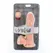 Get Real Dual Density Model 18 cm with Base, Skin Tone, TPE