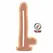 Get Real Dual Density Intimate Model 12 cm with Suction Base Skin Tone