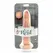 Get Real Dual Density Intimate Device 19 cm Skin Tone Suction Base