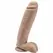 Get Real Intimate Model 25.5 cm Skin Tone Phthalate-Free PVC