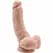 Get Real Model 20.5 cm Anatomical Intimate Device, Skin Tone, PVC