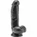 Get Real Black Compact Model 12 cm Anatomical Intimate Appliance