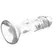 XRAY Clear Intimate Device 12 cm Transparent Flexible Jelly Model