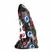 All Black Model 23 PVC Intimate Toy Black 23 cm Ergonomic Design