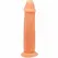 Baile Vive Intimate Model 19.8 cm Natural Color with Suction Base