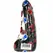 All Black AB45 Flexible Black Model 20 cm - Anatomical Design, TPR Material
