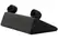 Liberator Bondage Wedge Black - Ergonomic Positioning Cushion with Restraints