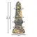 EPIC Furias Silicone Greek Mythology Fantasy Model 17.6cm Black