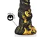 EPIC Furias Silicone Greek Mythology Fantasy Model 17.6cm Black