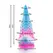 EPIC Phorcys Blue Tentacle Model Small - Artistic Silicone Toy 17cm