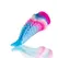 EPIC Phorcys Blue Tentacle Model Small - Artistic Silicone Toy 17cm