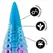 EPIC Phorcys Blue Tentacle Model Small - Artistic Silicone Toy 17cm