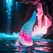 EPIC Phorcys Blue Tentacle Model Small - Artistic Silicone Toy 17cm