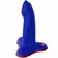 Fun Factory Limba Flexible Intimate System Blue Size S - Adjustable Shaft