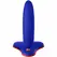 Fun Factory Limba Flexible Intimate System Blue Size S - Adjustable Shaft