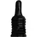 OHMAMA Fetish Silicone Textured Stimulation Thimble 6cm Black