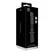 Shots Handheld Intimate Device Vibrating & Thrusting Black, 13 Modes