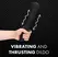 Shots Handheld Intimate Device Vibrating & Thrusting Black, 13 Modes