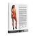 Obsessive Liferia 4-Piece Red Mesh Lingerie Set, One Size