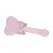 Ouch! Paris Collection Intimate Paddle Pink - Elegant Bonded Leather