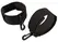 Magic Shiver ADV24 Adjustable Soft Black Restraint Cuffs 12.5cm