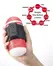 Tenga Cup Vibrator Limited Set - Multi-Mode Vibration System & 2 Cups
